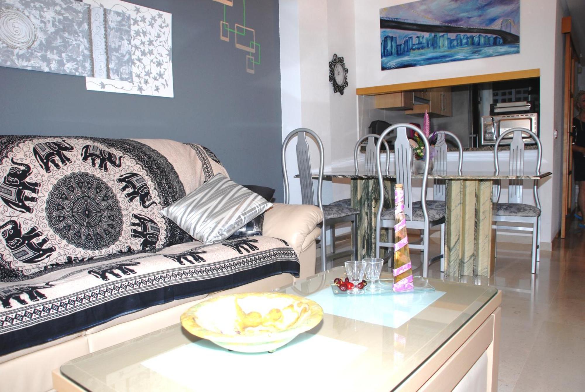 Apartamento 200 M Playa San Juan El Campello Exterior photo