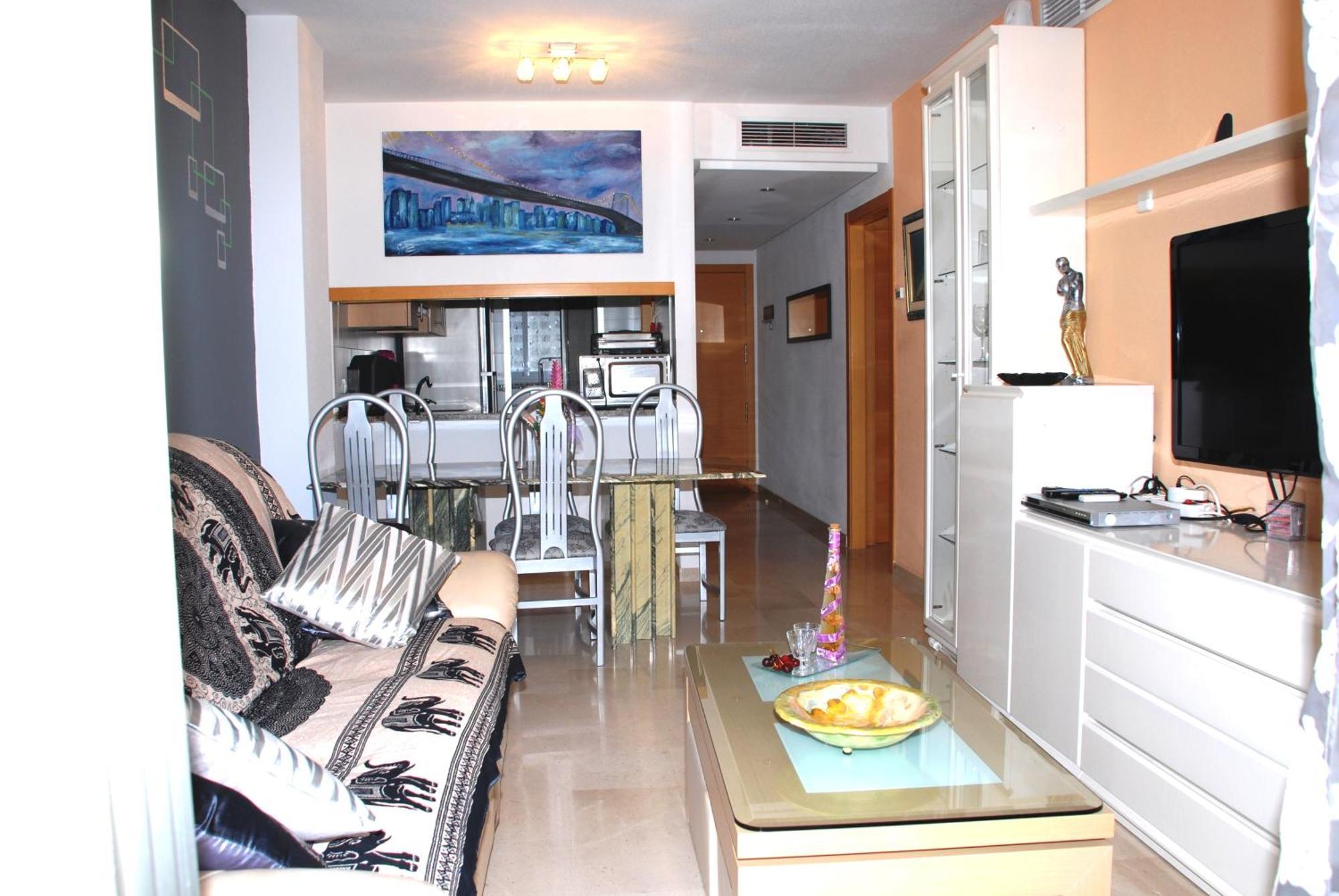 Apartamento 200 M Playa San Juan El Campello Exterior photo