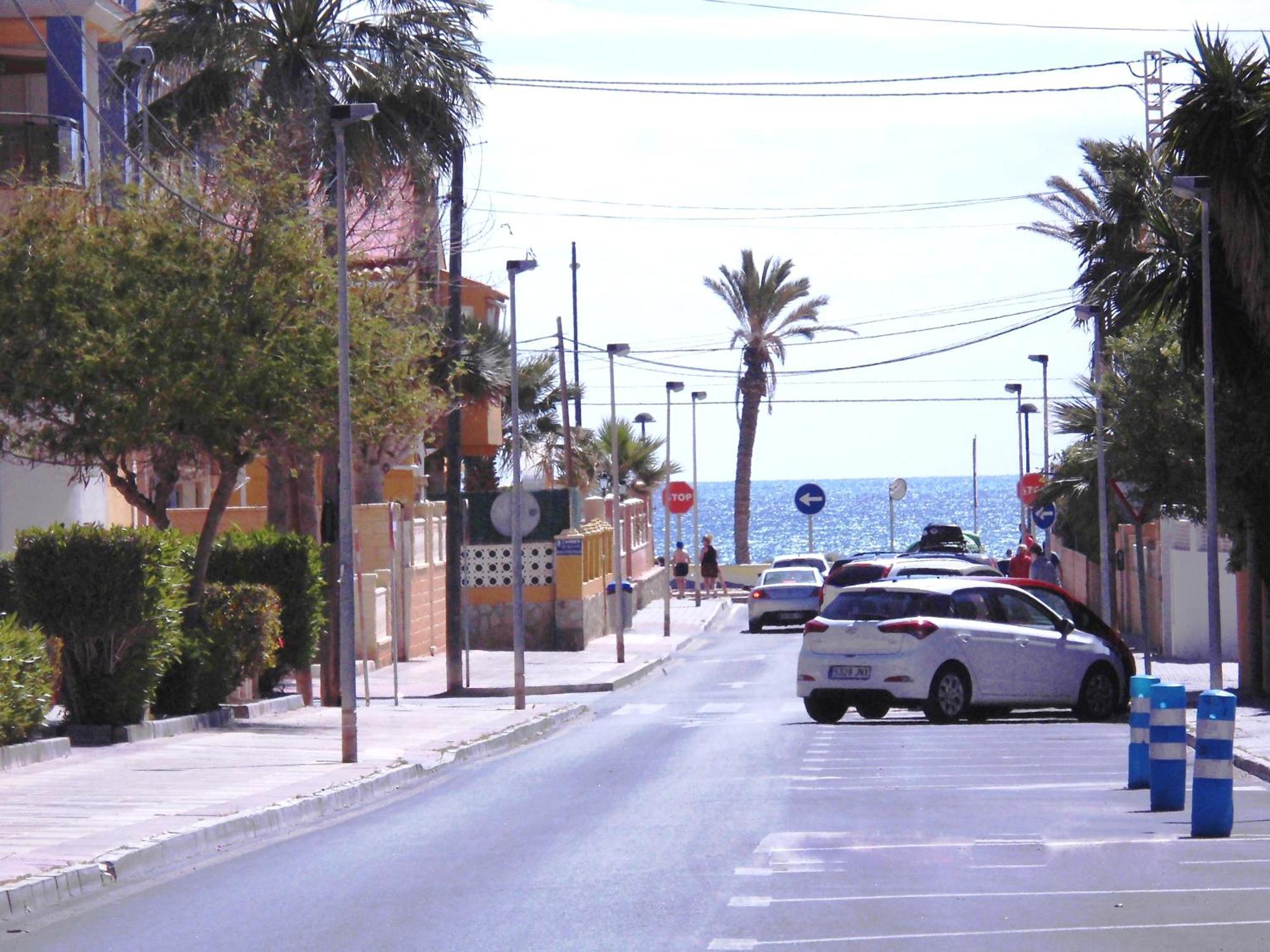 Apartamento 200 M Playa San Juan El Campello Exterior photo