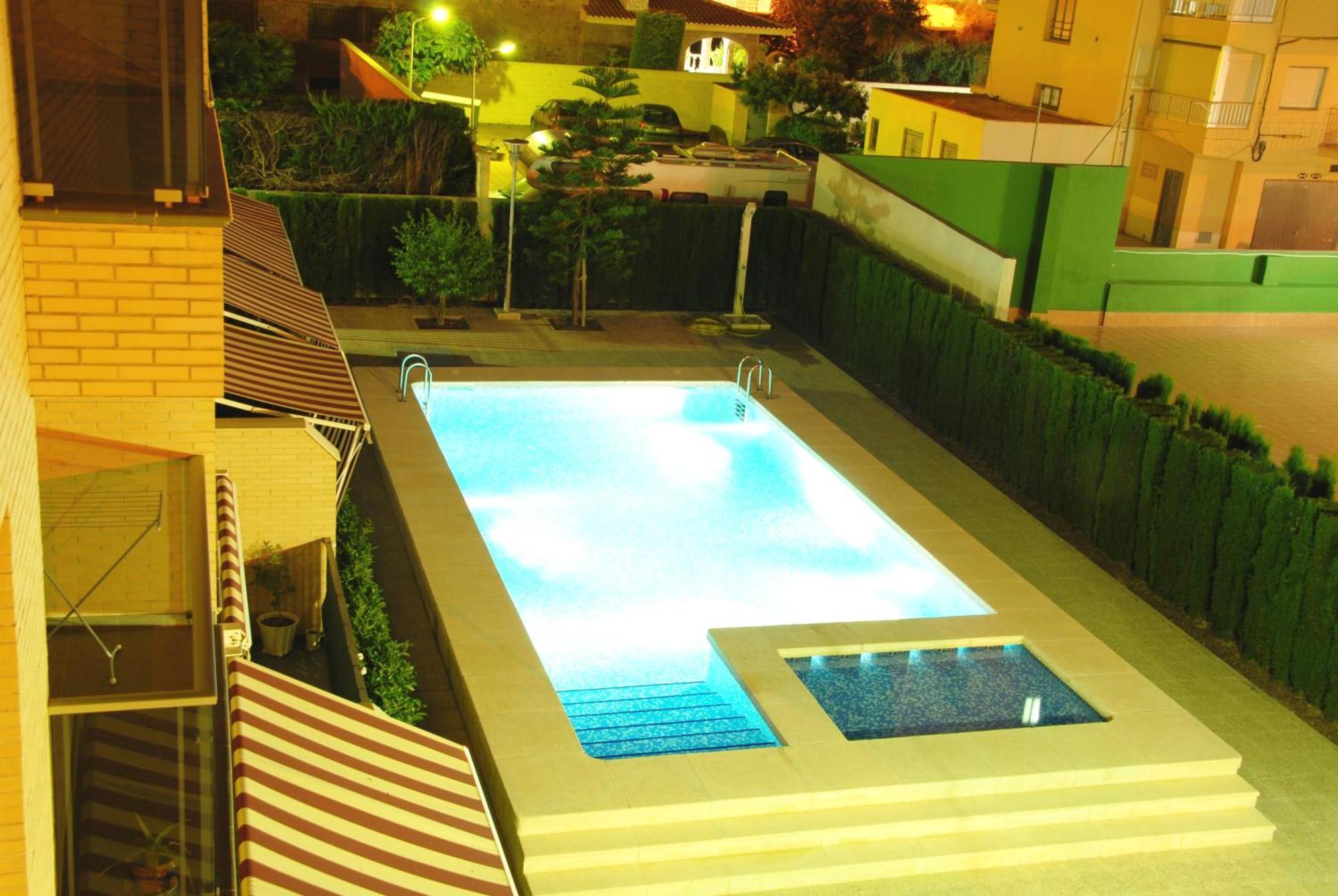 Apartamento 200 M Playa San Juan El Campello Exterior photo