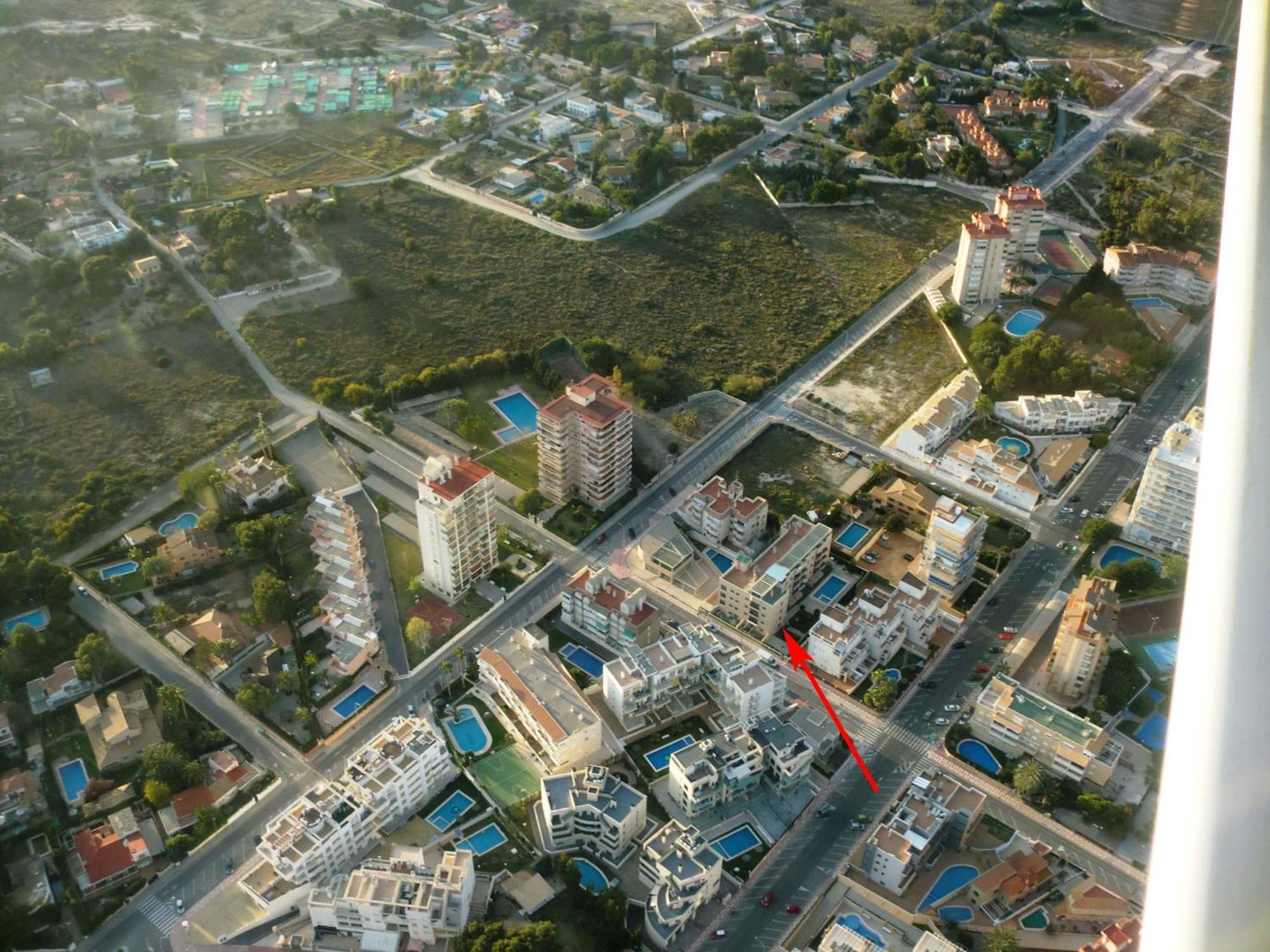 Apartamento 200 M Playa San Juan El Campello Exterior photo