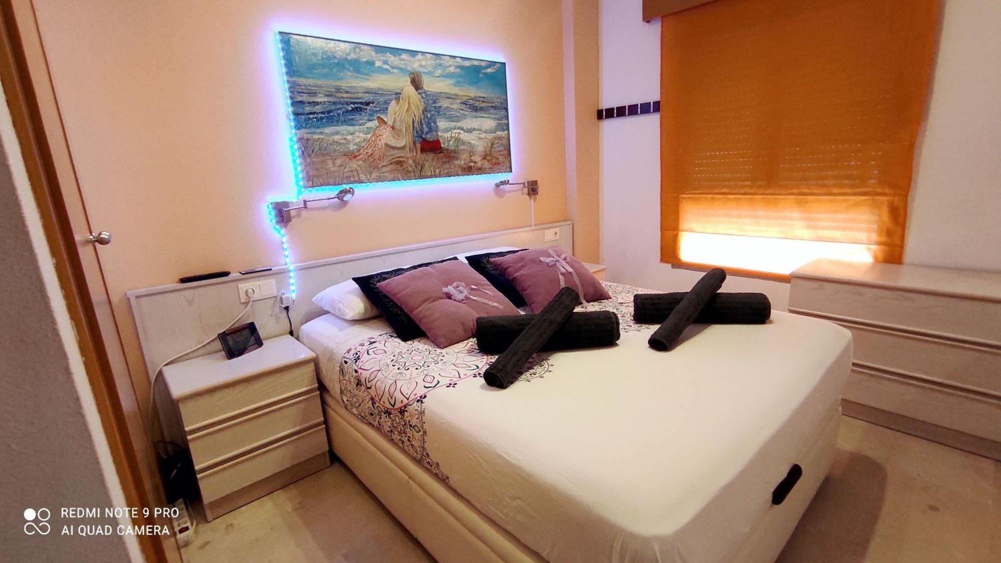 Apartamento 200 M Playa San Juan El Campello Exterior photo